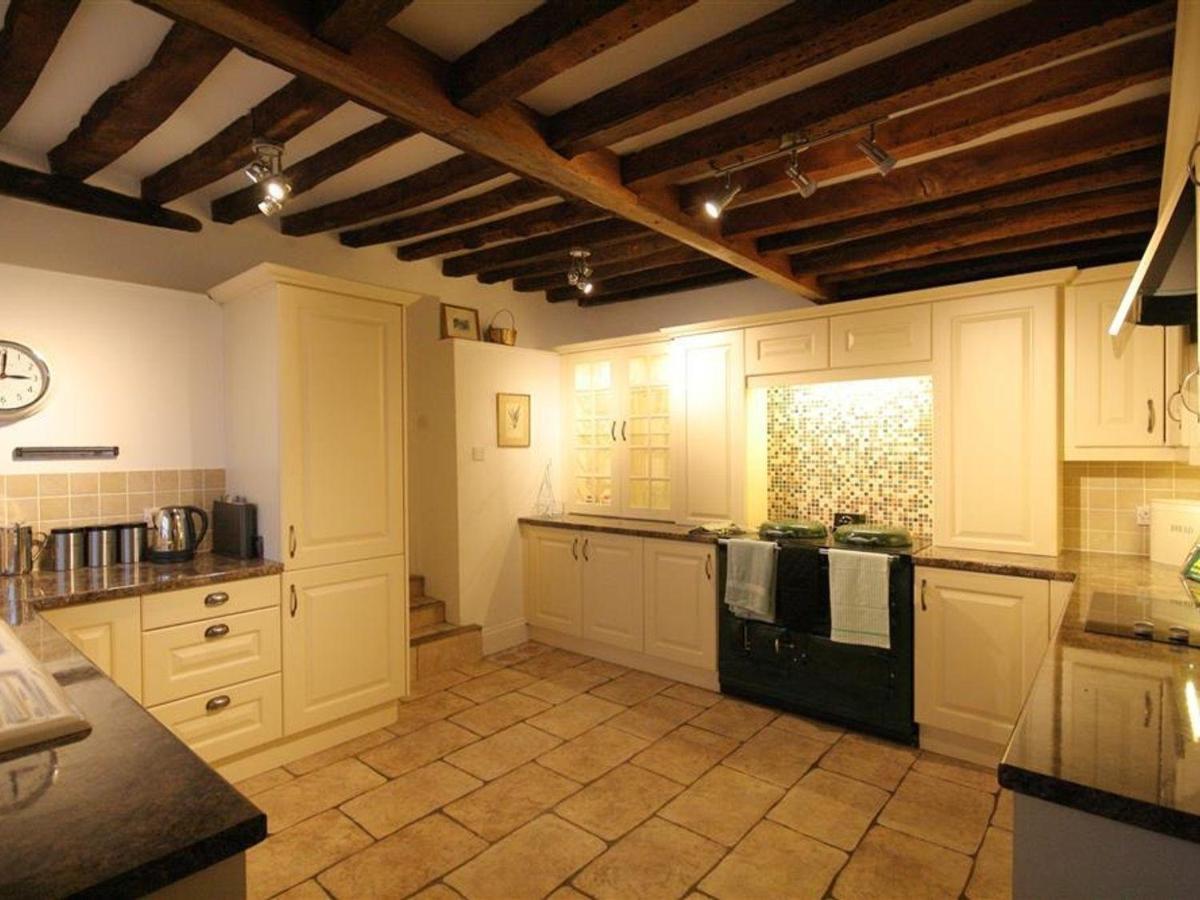 Butlers Cottage Burford Exterior photo