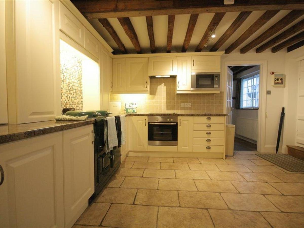 Butlers Cottage Burford Exterior photo